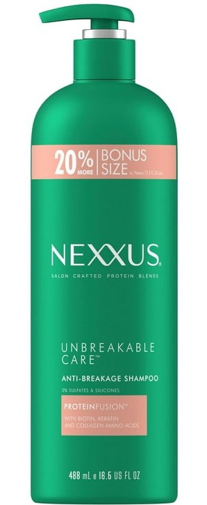 Nexxus Unbreakable Care Anti-breakage Shampoo