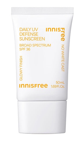 innisfree Daily UV Defense Sunscreen SPF 30