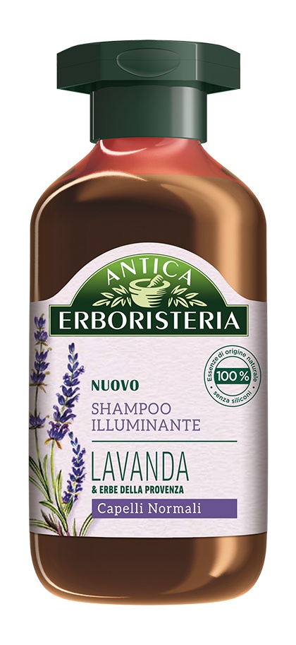 Antica Erboristeria Shampoo Illuminante