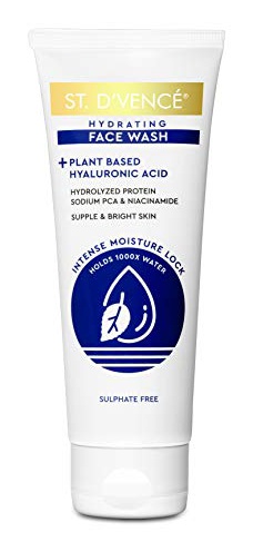 St. D'Vence Hyaluronic Acid Face Wash