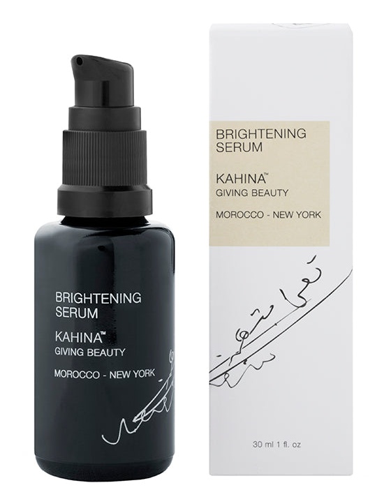Kahina Giving Beauty Brightening Serum