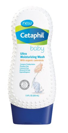 Cetaphil Baby Moisturizing Wash