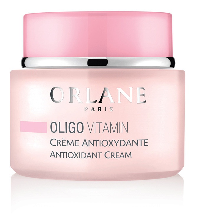 Orlane Oligo Vitamin Antioxidant Vitality Radiance Cream