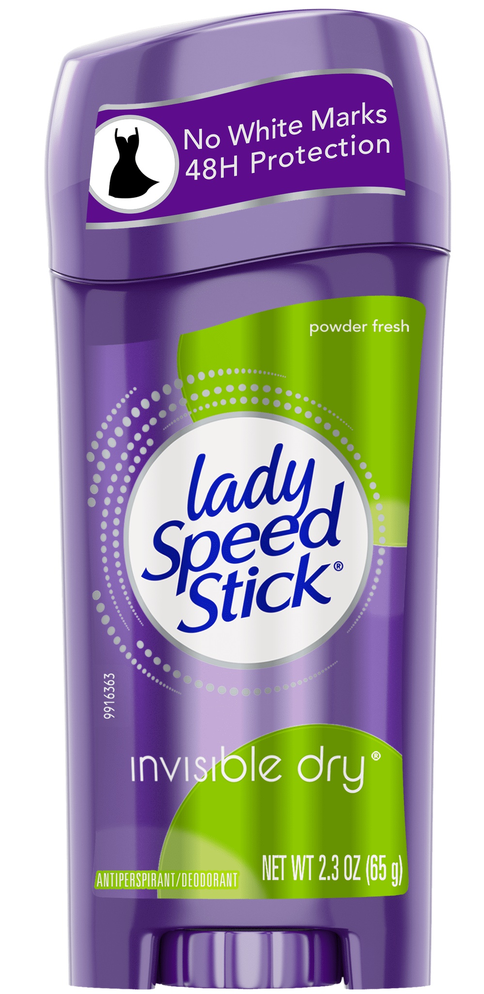 Lady speed stick Invisible Dry Powder Fresh Antiperspirant & Deodorant