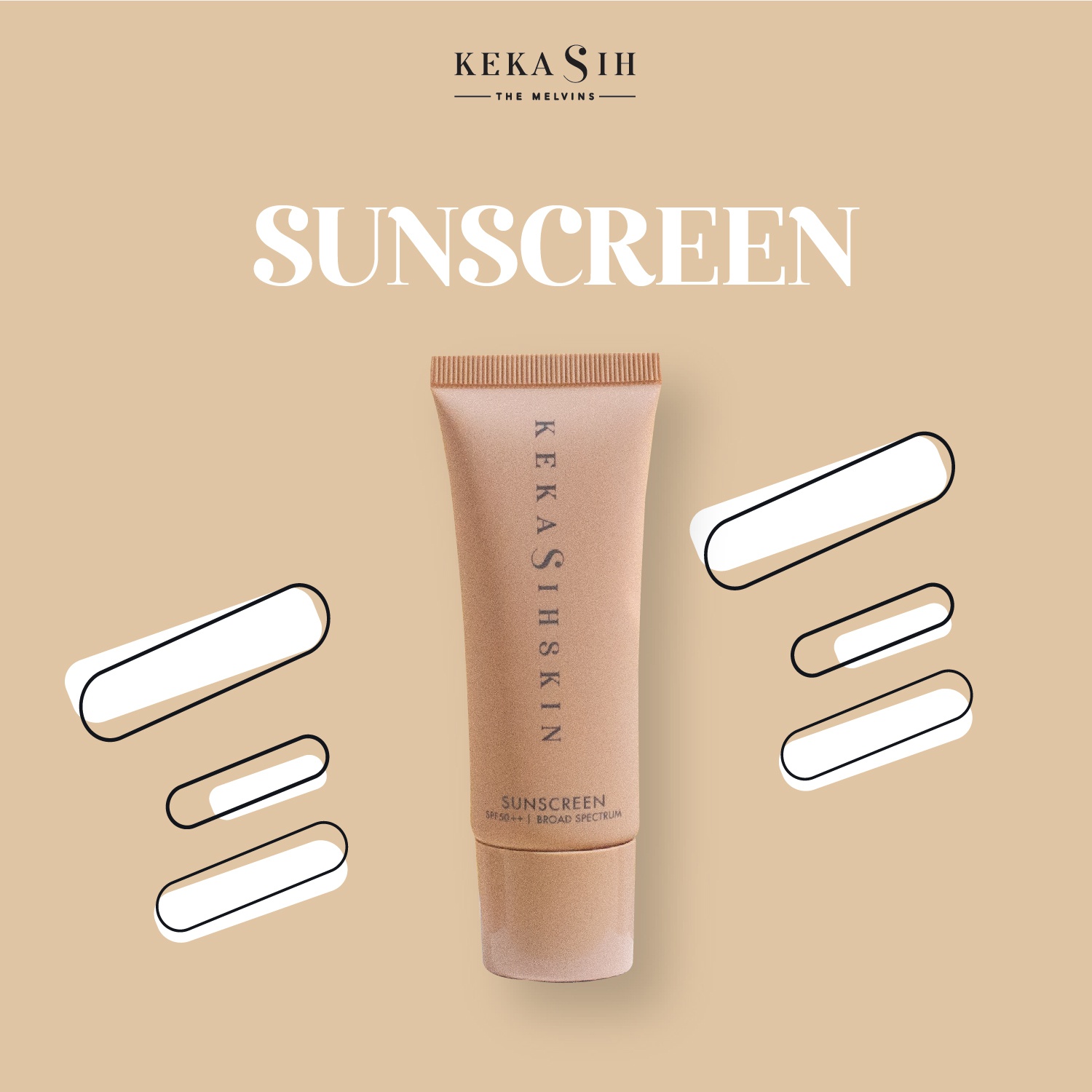 Kekasih Sunscreen