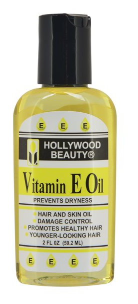 Hollywood Beauty Vitamin E Oil