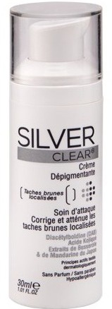 Silver Clear Crème Dépigmentante