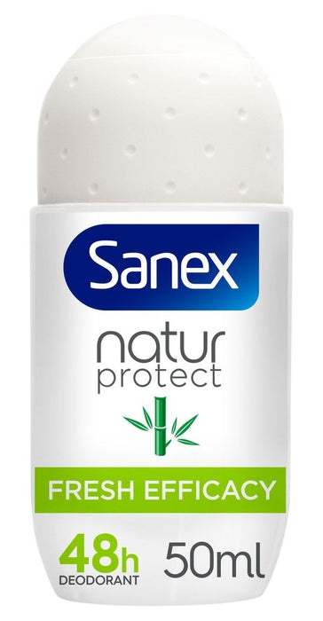 Sanex Naturprotect Bamboo Fresh Efficacy Roll-on