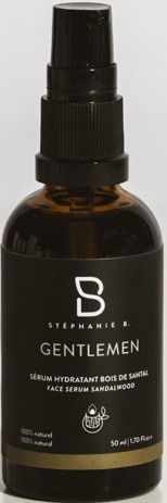 Stephanie Beaute Sandalwood Hydrating Face Serum