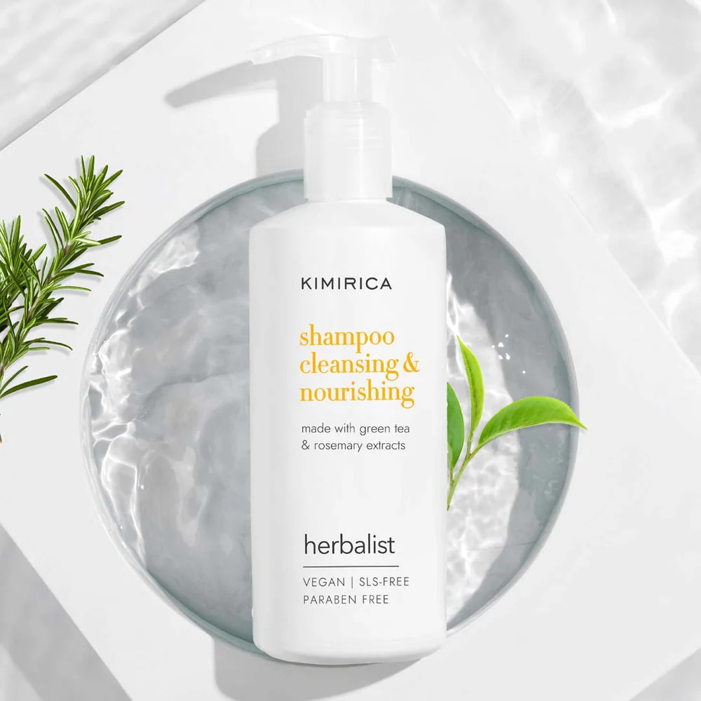 Kimirica Herbalist Shampoo