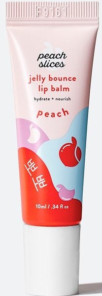 Peach slices Jelly Bounce Lip Balm