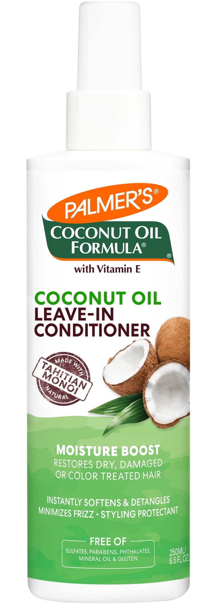 Palmer's Coconut Oil Leave In Conditioner Moisture Boost