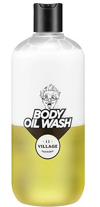 11 village factory Village 11 Factory Relax Day Body Oil Wash