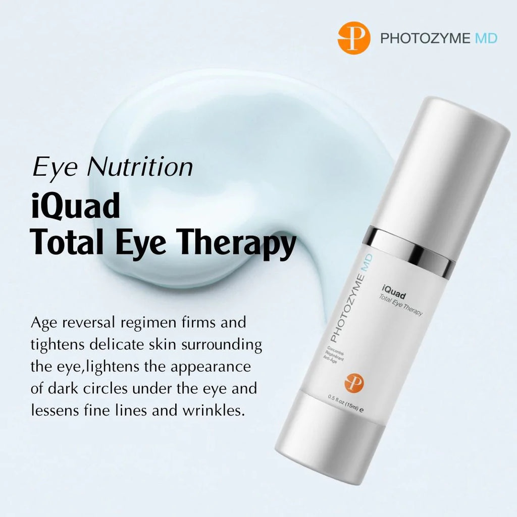 Photozyme iQuad Total Eye Therapy