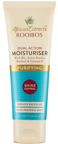 African Extracts Dual-action Moisturiser