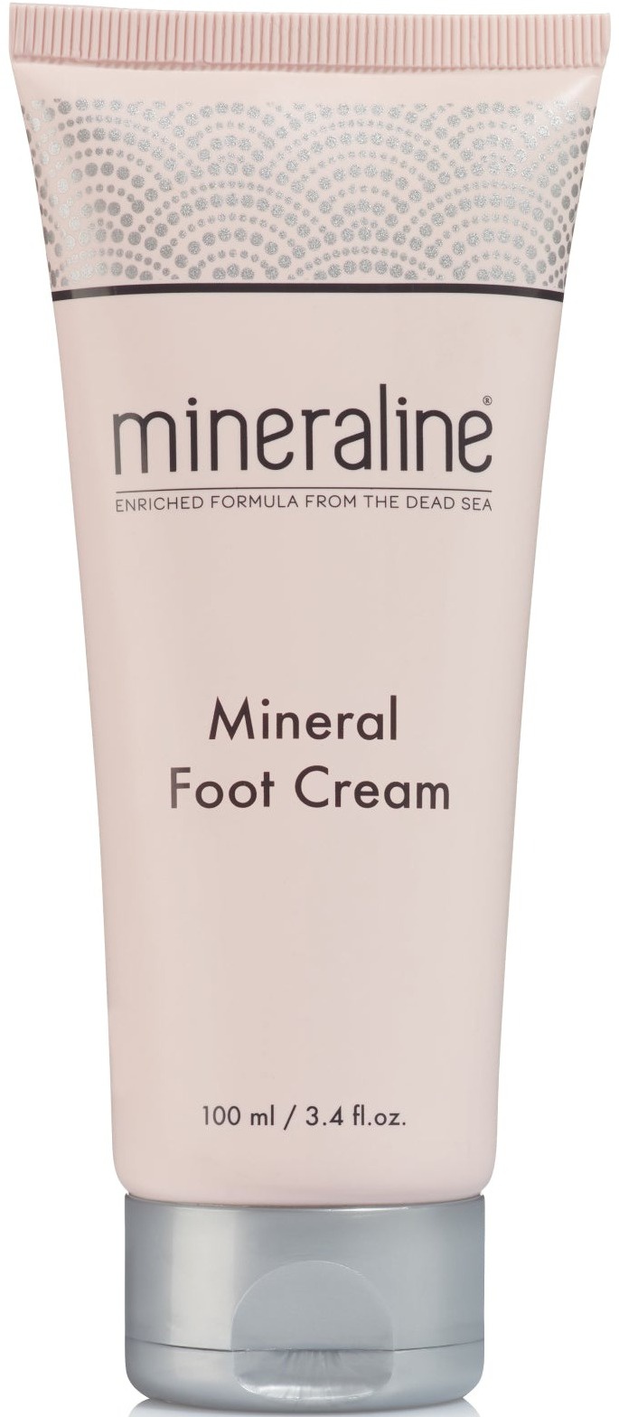 Mineraline Mineral Foot Cream