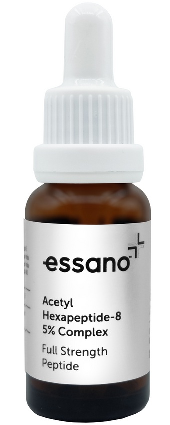 Essano Acetyl Hexapeptide-8 5% Complex (Pro-ageing Facial Serum)
