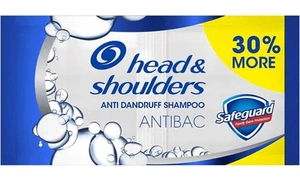 Head & Shoulders Anti-dandruff Antibac Shampoo