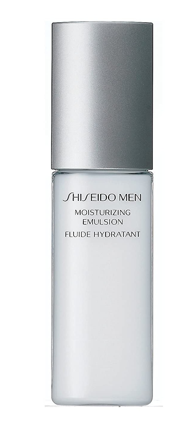 Shiseido Men Shiseido Men Moisturizing Emulsion