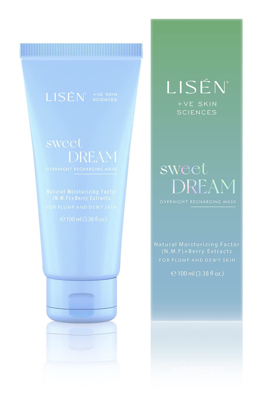 LISEN Night Gel Cream Mask