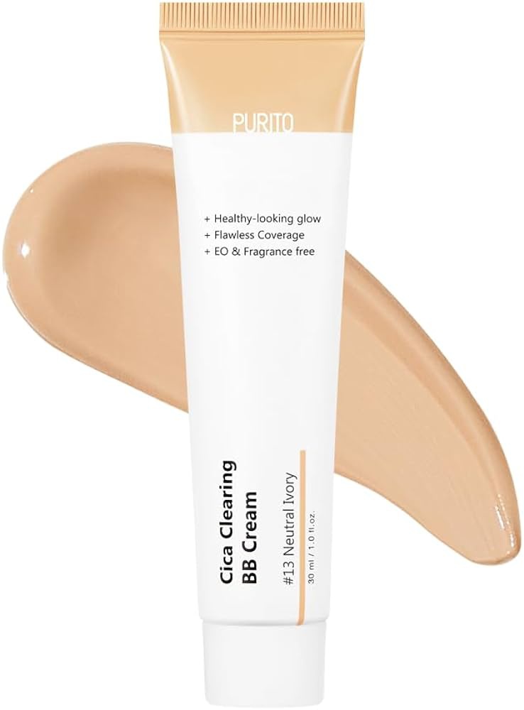 Purito Cica Clearing BB Cream