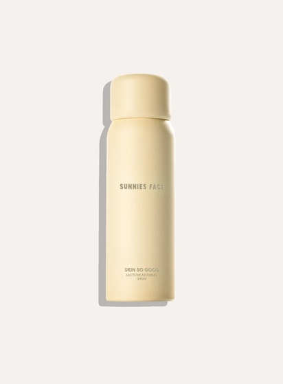 Sunnies Face Skin So Good Mattewear Fixing Spray 50ml