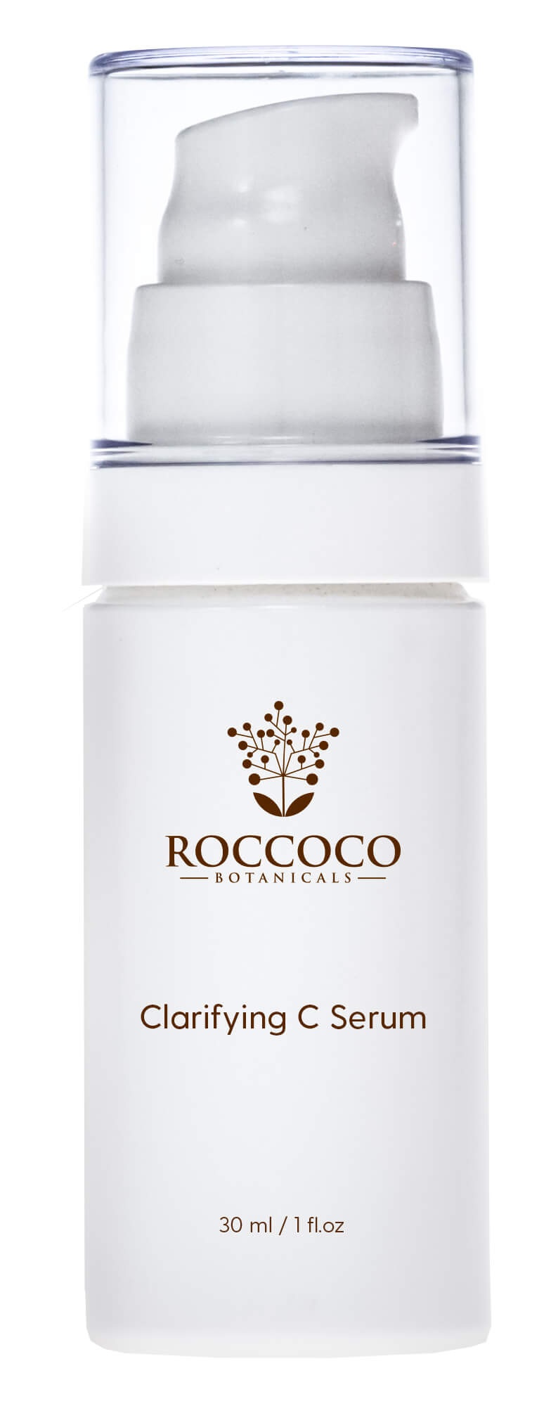 Roccoco Botanicals Clarifying C Serum