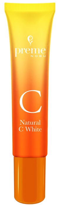 Preme Nobu Natural C White