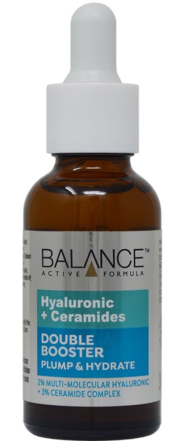 BALANCE active formula Hyaluronic + Ceramides
