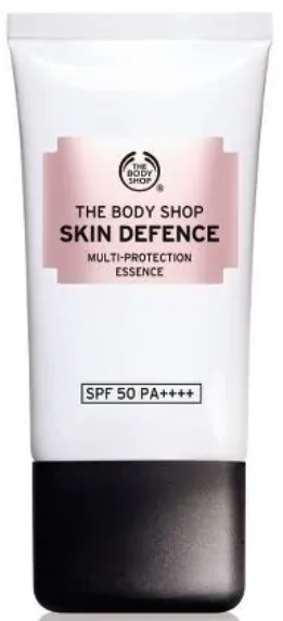 The Body Shop Skin Defence SPF 50