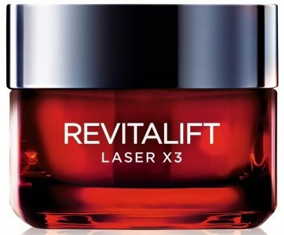 L'Oreal Revitalift Laser X3 Anti-aging Cream
