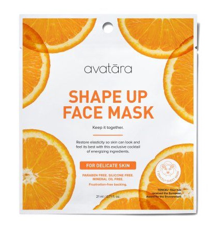 Avatara Shape Up Face Mask