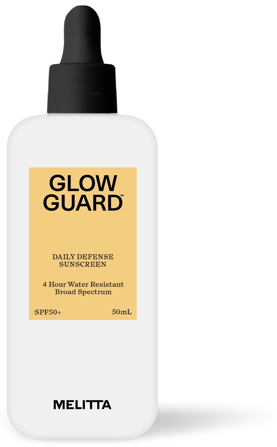 MELITTA SKIN Glowguard SPF50