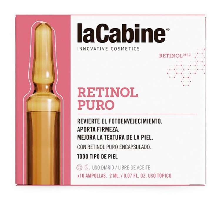 LaCabine Pure Retinol