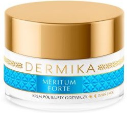 Dermika Meritum Forte Nourishing Semi-Rich Cream