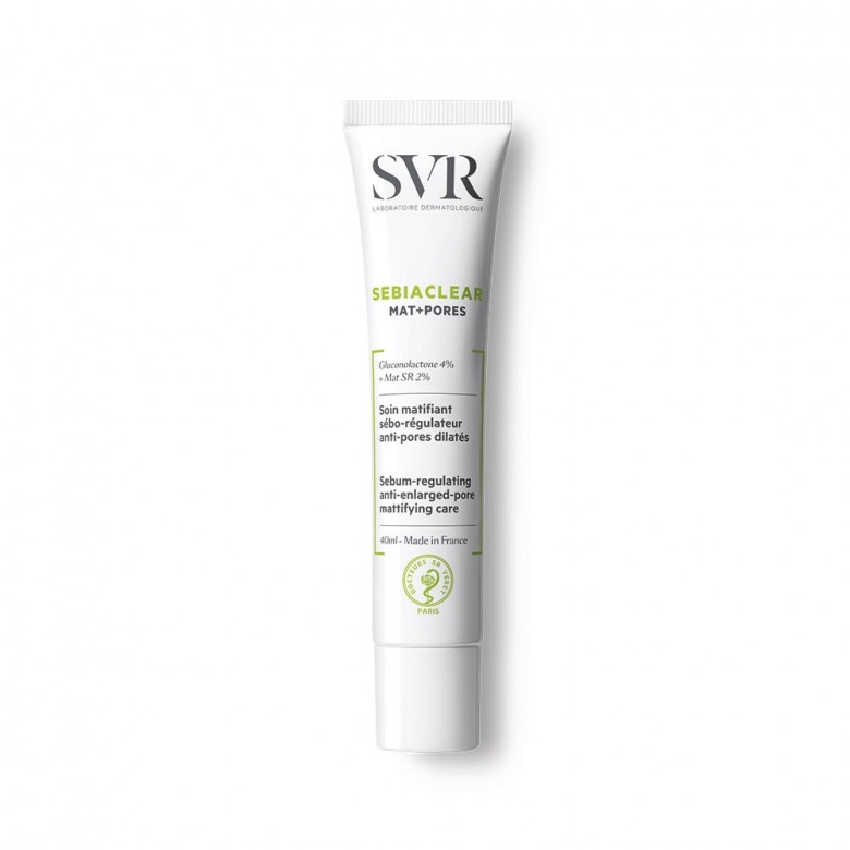 SVR Sebiaclear Mat + Pores