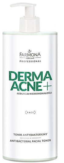 Farmona Professional Derma Acne+ Antibacterial Facial Toner