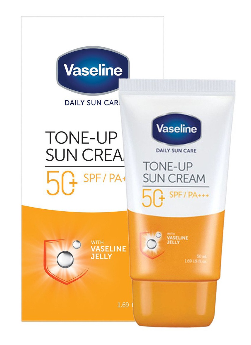 Vaseline Tone-up Sun Cream SPF 50+