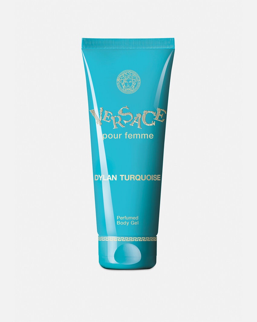 Versace Dylan Turquoise Perfumed Body Gel