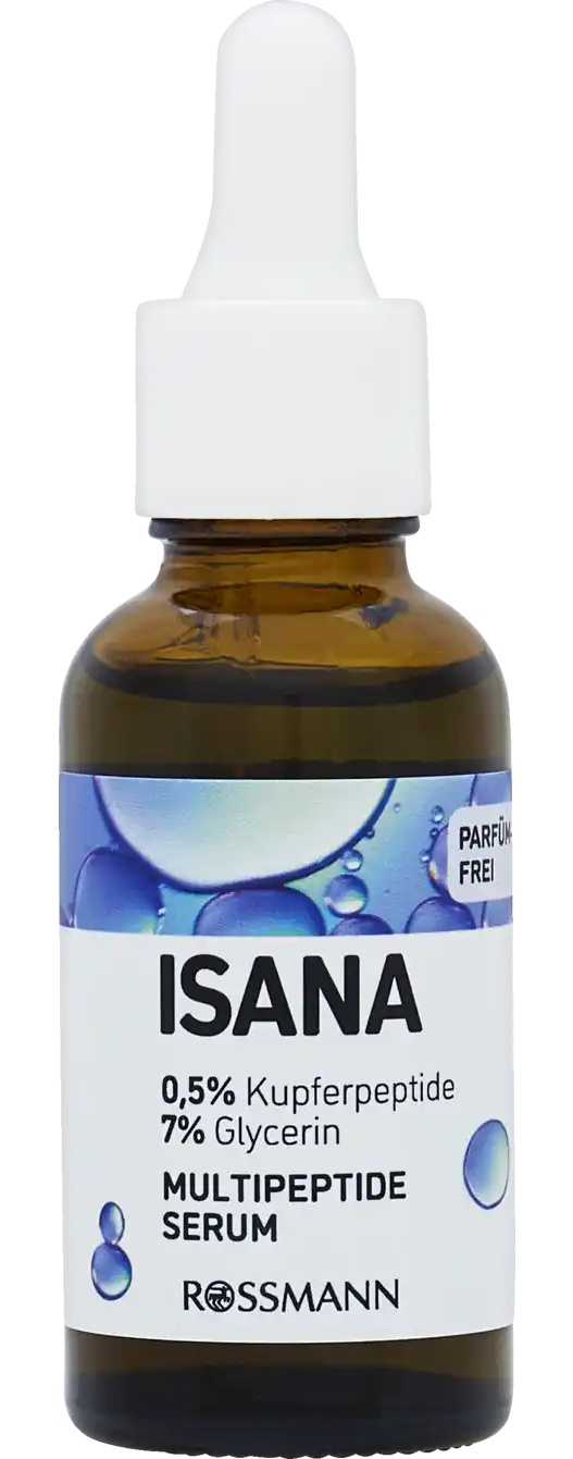 Isana Multipeptide Serum