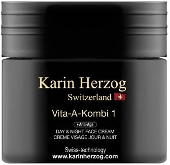 Karin Herzog Vita A Kombi 1 Day & Night Face Cream