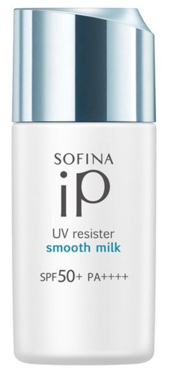Sofina iP UV Resister Smooth Milk Spf50+ Pa++++