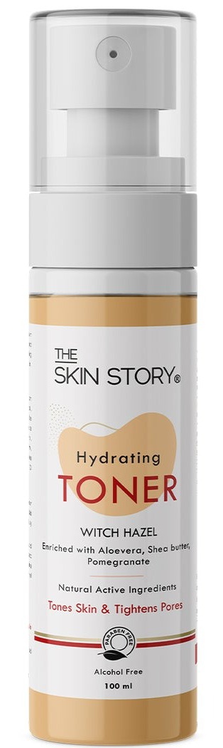The skin story Hydrating Toner (witch Hazel)