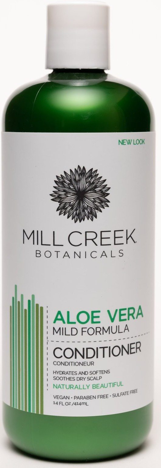 Mill Creek Botanicals Aloe Vera Conditioner