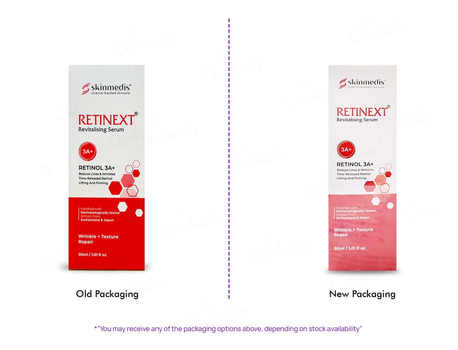 Skinmedis Retinext