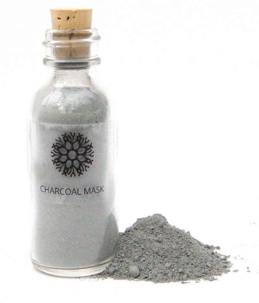 Sealuxe Charcoal Face Mask