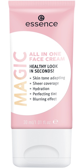 Essence Magic All In One Face Cream