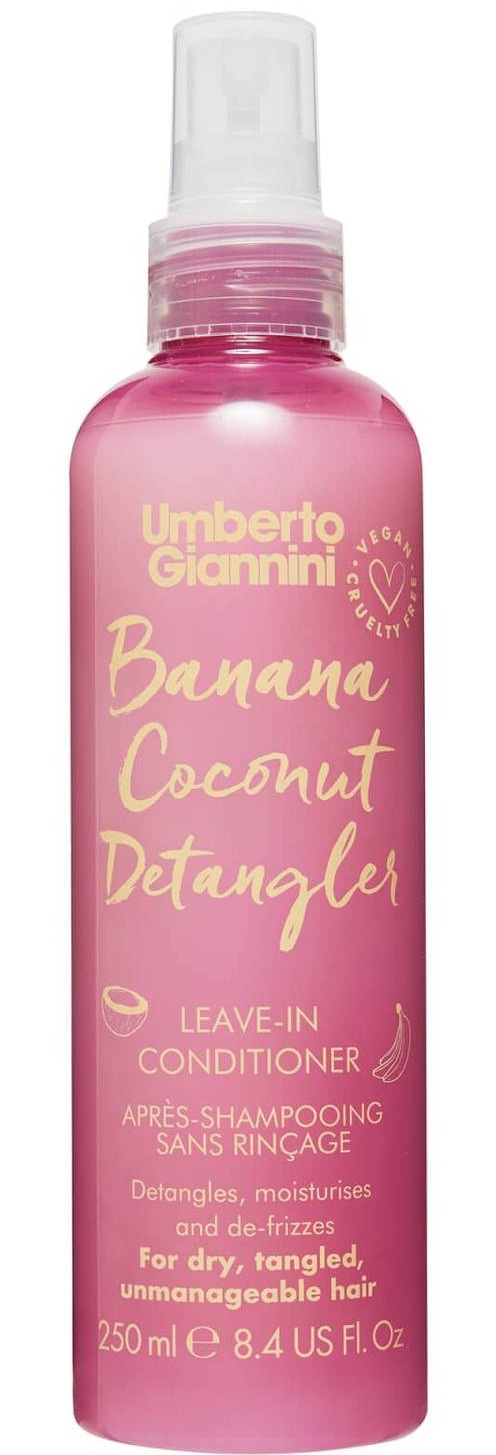 Umberto Gianini Banana  Coconut Detangler