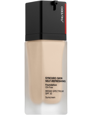 Shiseido Syncro Skin Self-Refreshing Foundation Spf 30