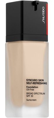 Shiseido Syncro Skin Self-Refreshing Foundation Spf 30